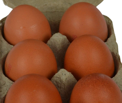 Supa half dozen egg - dozen, x