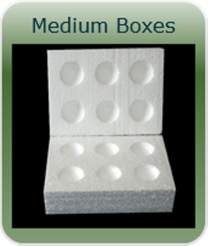Hole medium - x,