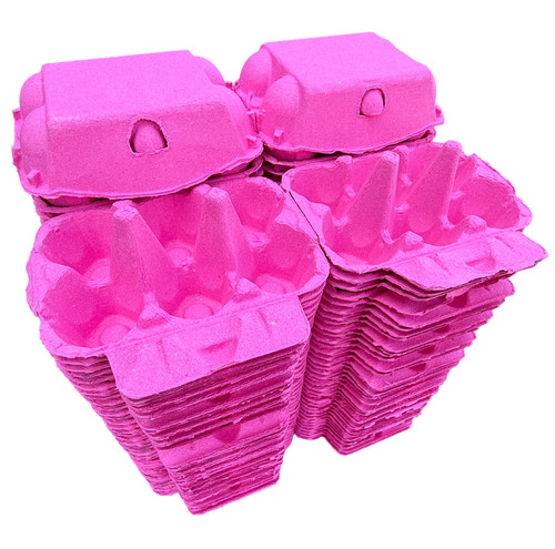 Stunning pink egg boxes 2 - boxes, 1/2