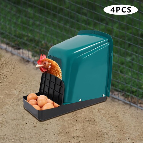 4pcs chicken nesting boxes for - 4pcs,
