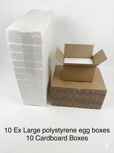 Large polystyrene - ex,