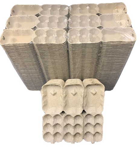 Bulk buy 924 dozen - new, grey