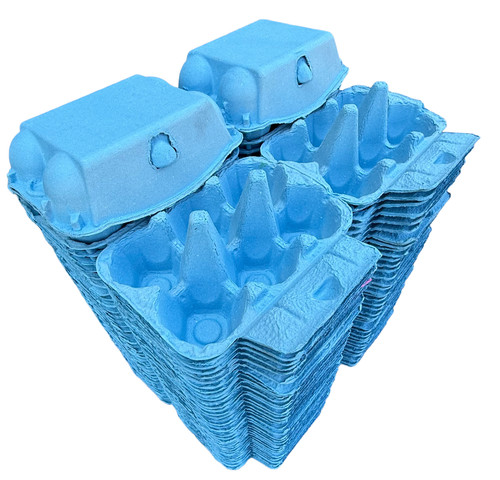 Egg box dozen - box, carton