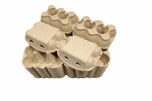 Boxes half dozen quality - 50,