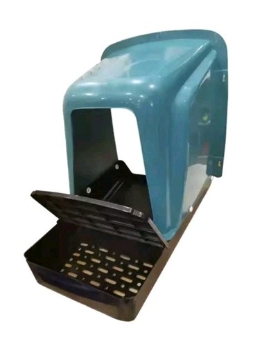 Pack rollaway nest box - 1,