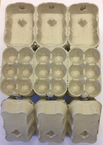 150 half dozen new egg - new,