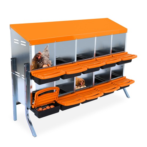 Compartment heavy duty - 6/8/10,
